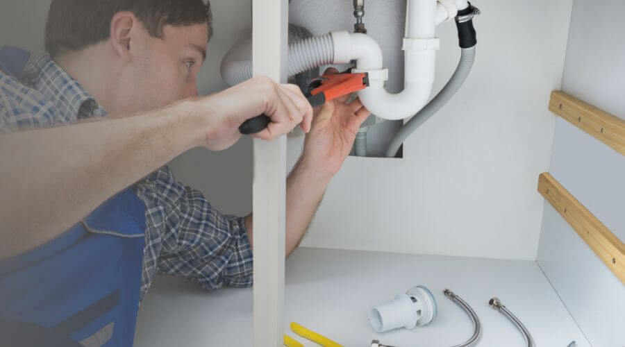 Local annual plumbing maintenance in Saratoga, NC