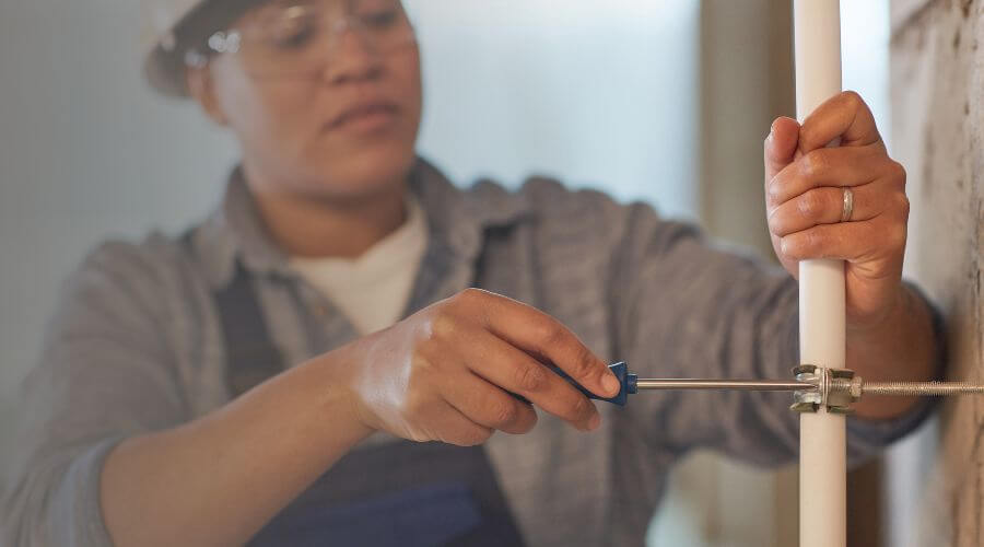 Professional annual plumbing maintenance services in Saratoga, NC